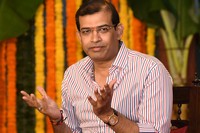 Producer Maheshwar Reddy Om Namo Venkatesaya Interview